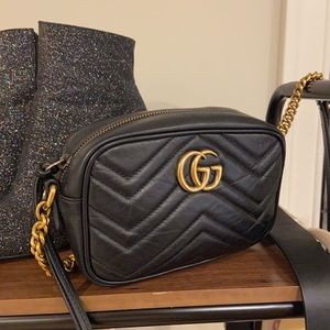 Gucci Marmount Bag